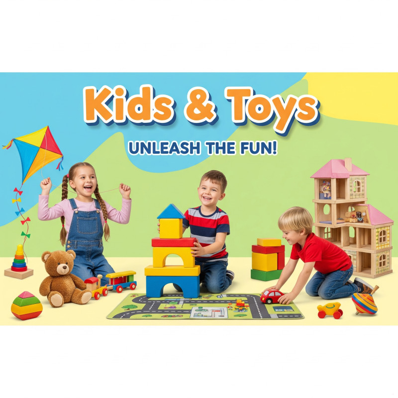 Kids & Toy