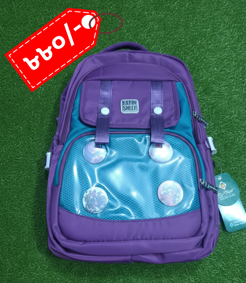 Kids School Bag Boy & Girls 01