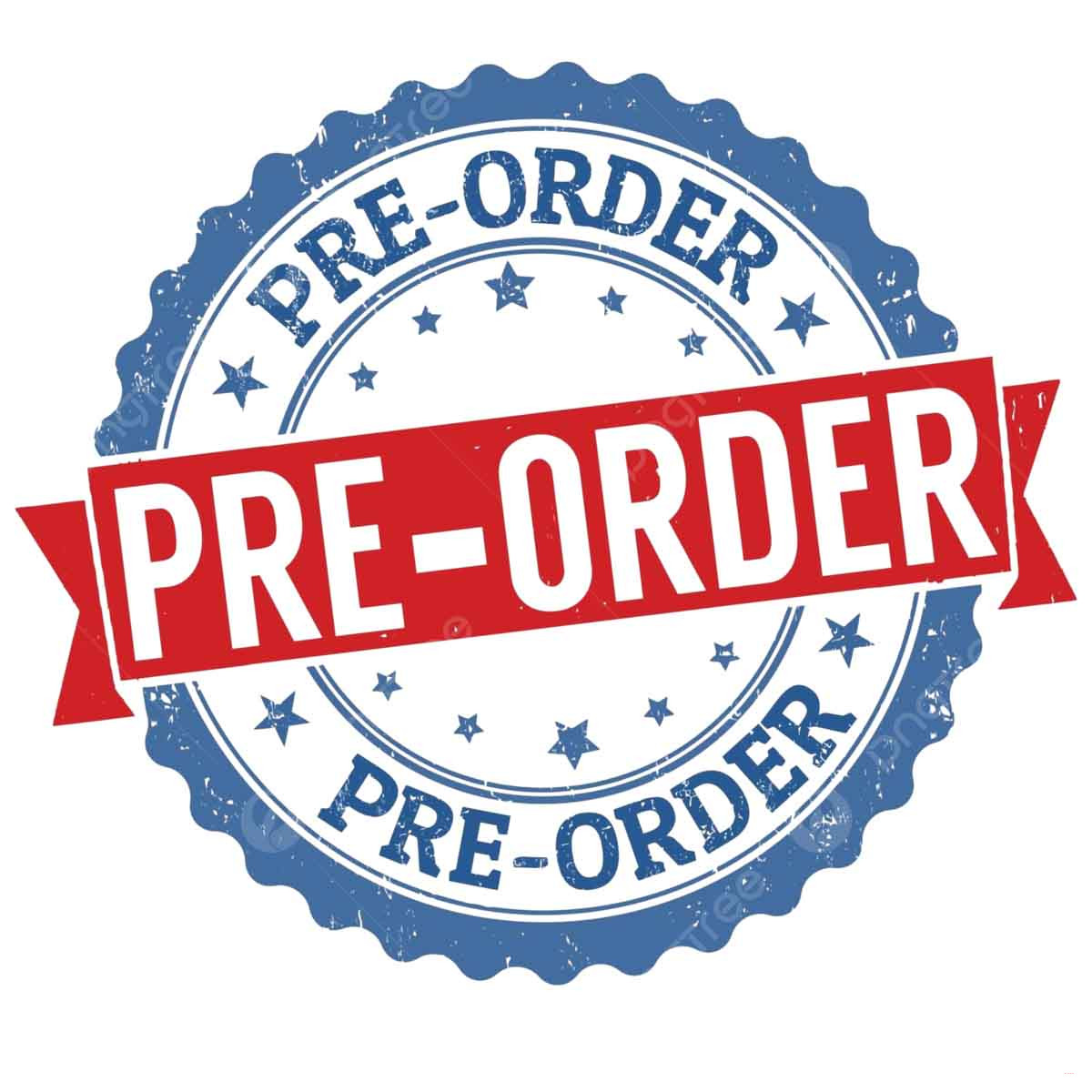 Newest Preorder Products