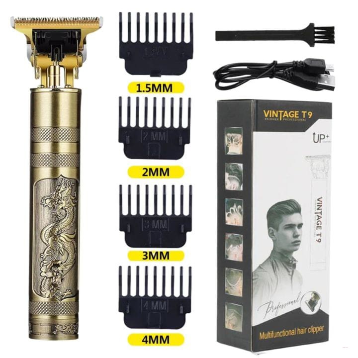 Vintage T9 Professional Hair Trimmer T-C