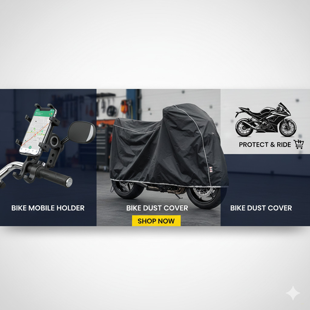 bike accessories