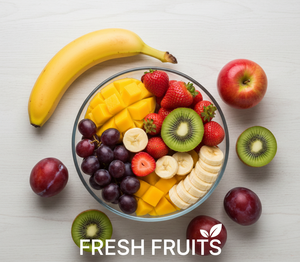 Fruits / ফলমূল