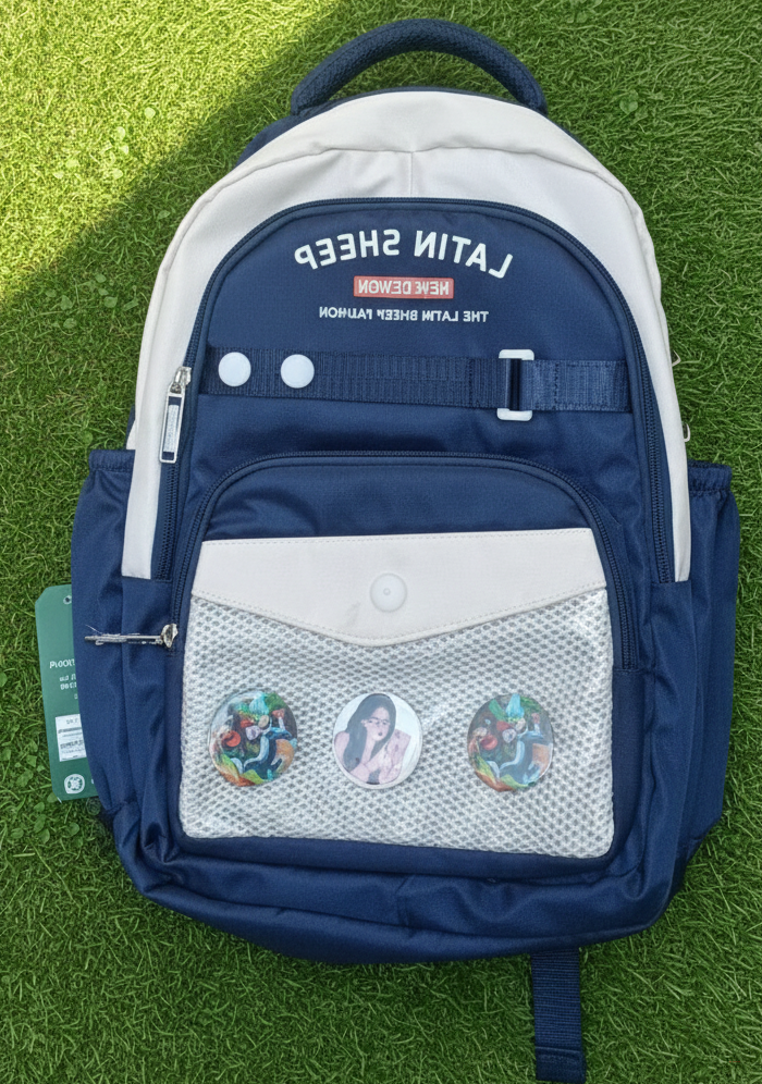 Kids School Bag Boy & Girls 06