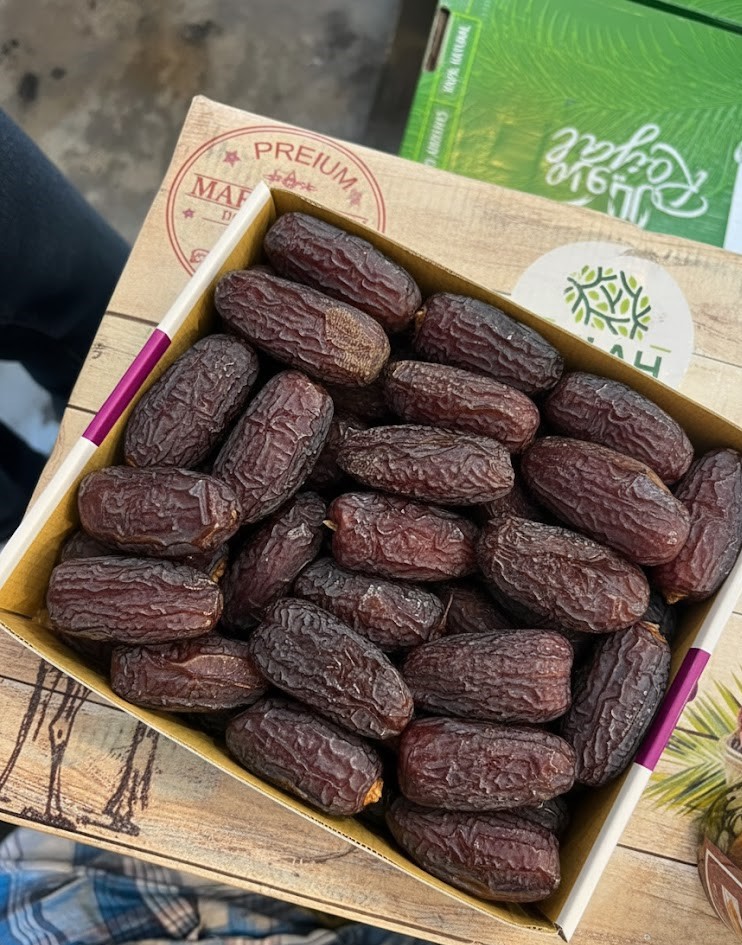 Premium Marium Irani Dates (মরিয়ম ইরানি খেজুর) - ১০০% ফ্রেশ ও প্রিমিয়াম কোয়ালিটি (১ কেজি)